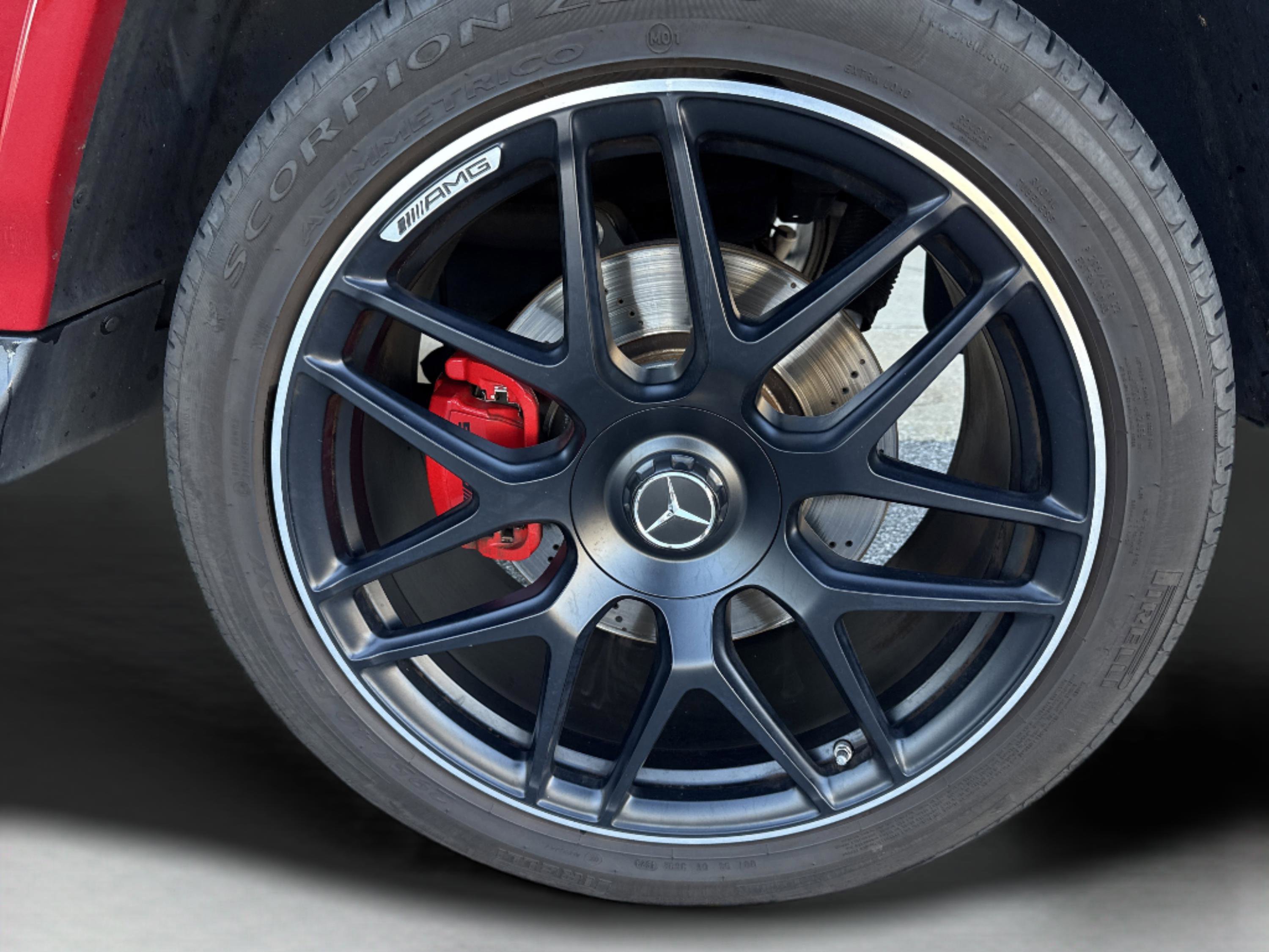 Certified 2021 Mercedes-Benz G 63 AMG 4MATIC image 14