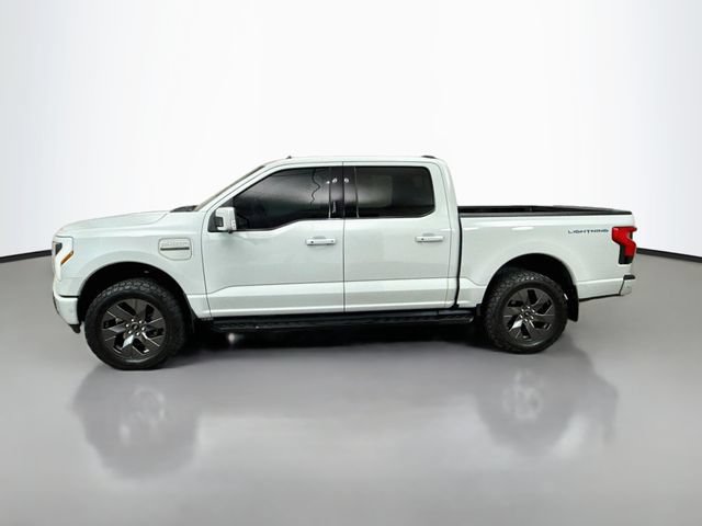 Used 2023 Ford F150 Lightning Lariat w/ Equipment Group 511A High AWD/4WD image 4