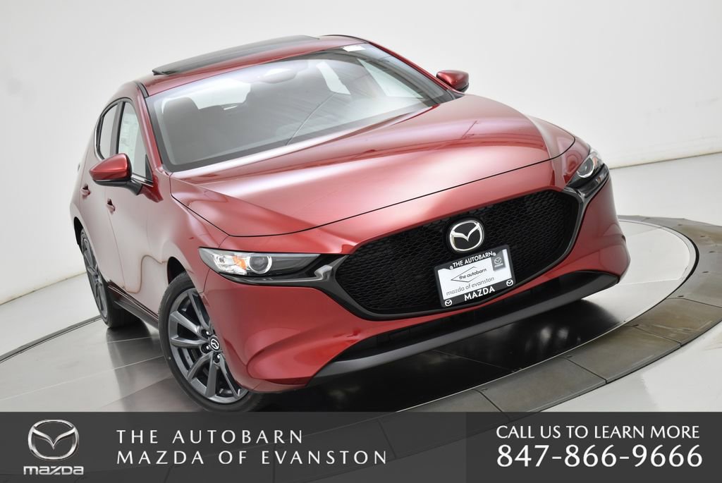 New 2026 MAZDA MAZDA3 s image 2