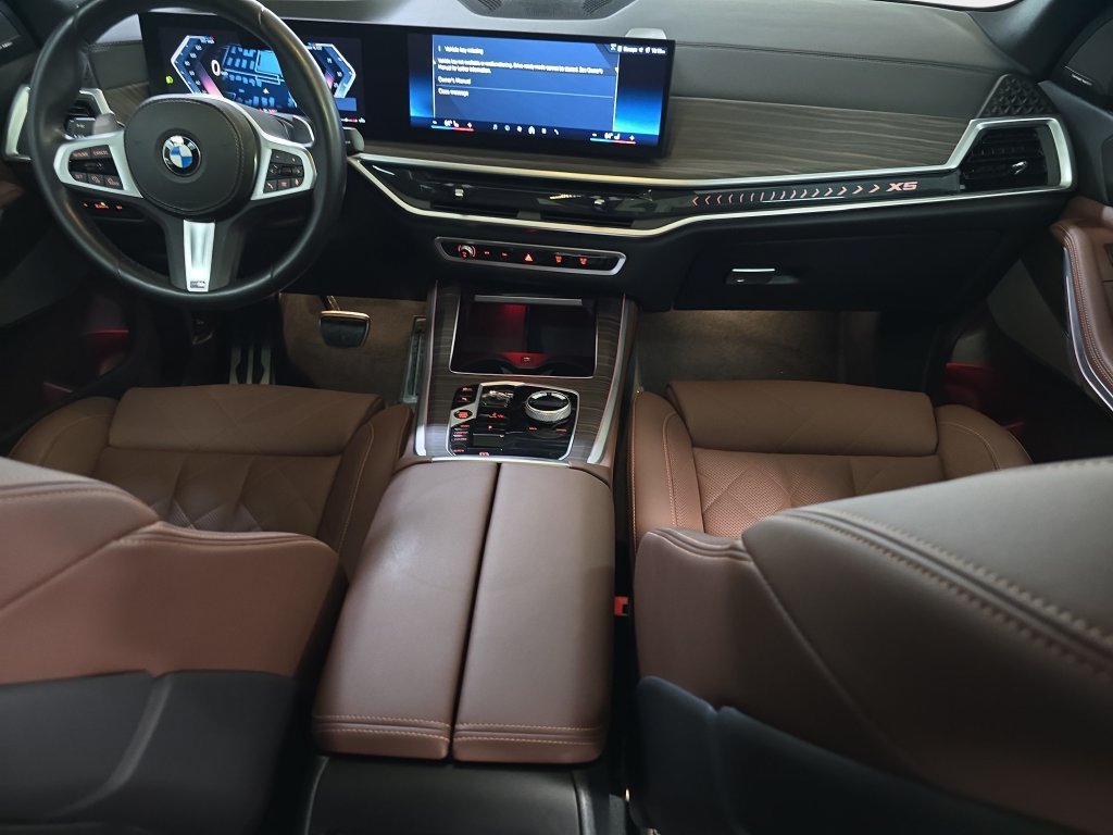 Certified 2024 BMW X5 sDrive40i w/ Executive Package RWD image 11
