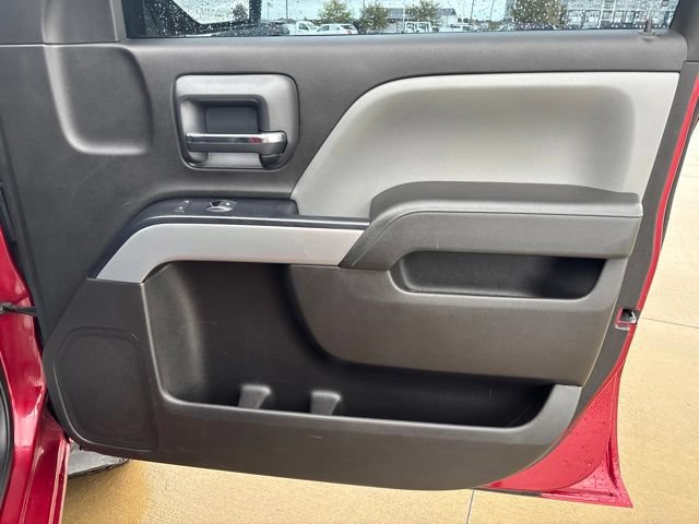 Used 2018 Chevrolet Silverado 1500 LT w/ All Star Edition AWD/4WD image 39