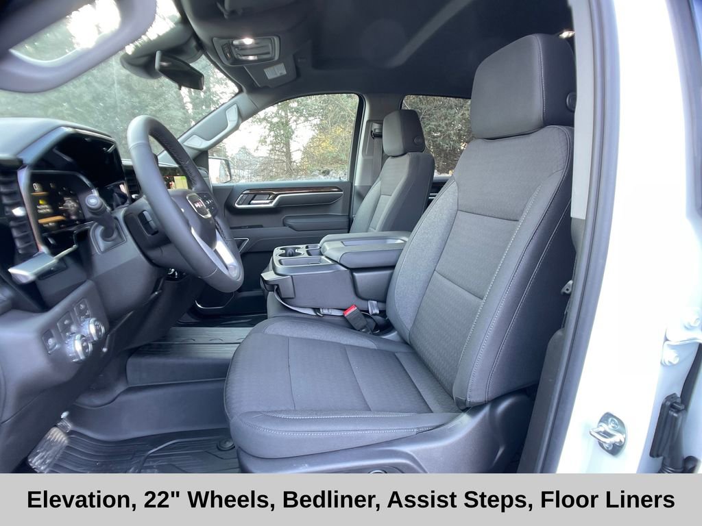 New 2026 GMC Sierra 1500 Elevation w/ Elevation Select Package image 9