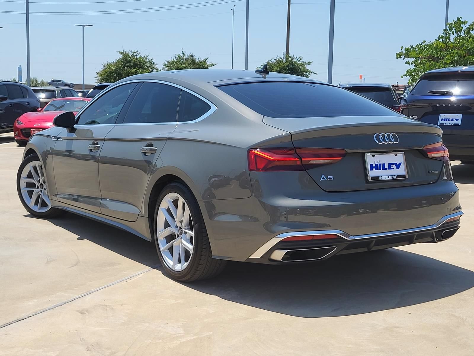 Used 2023 Audi A5 2.0T Premium Plus AWD/4WD video 3