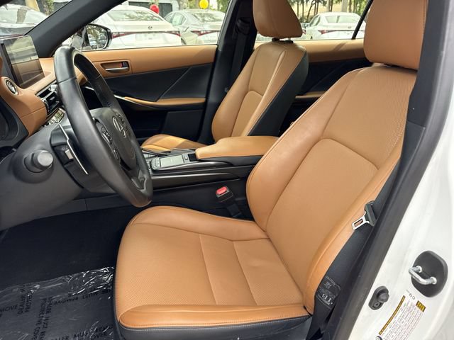 Certified 2024 Lexus IS 300 F Sport w/ Accessory Package 2 RWD image 11