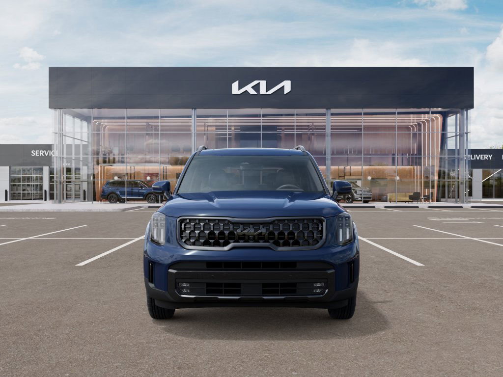 New 2025 Kia Telluride SX X-Line image 2