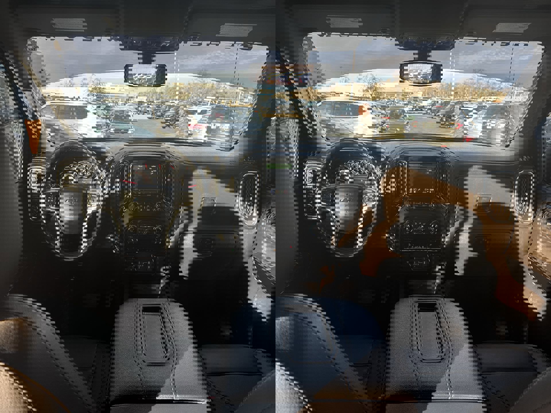 Used 2021 Chevrolet Silverado 1500 RST w/ All Star Edition Plus image 21