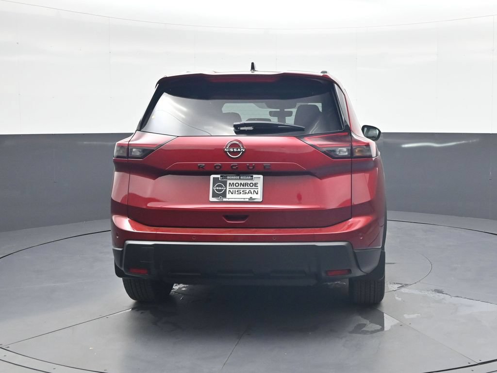 Certified 2026 Nissan Rogue Dark Armor FWD image 6