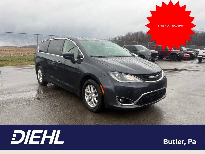 Used 2020 Chrysler Pacifica Touring w/ Cold Weather Group