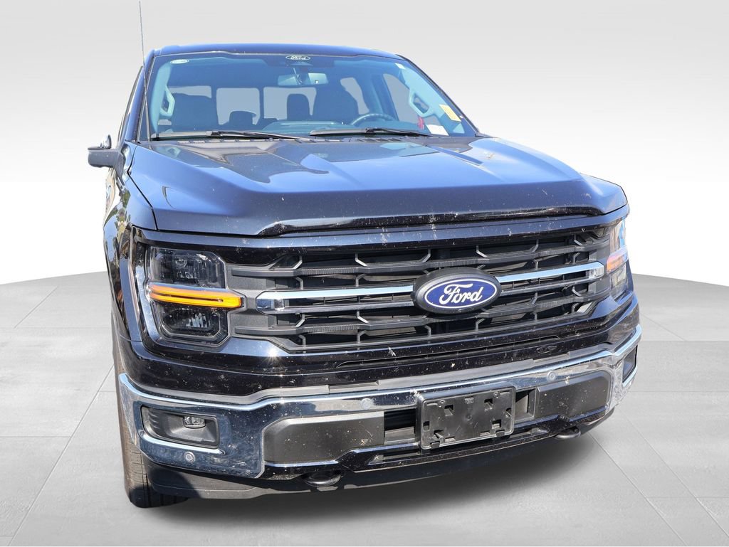 Used 2024 Ford F150 XLT w/ Equipment Group 302A MID AWD/4WD image 12