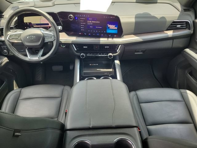 Certified 2025 Chevrolet Suburban Z71 AWD/4WD image 21