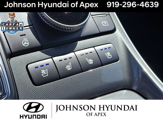 Used 2023 Hyundai Santa Fe Calligraphy FWD image 22