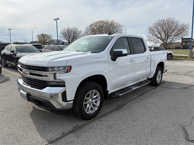 Used 2021 Chevrolet Silverado 1500 LT image 8