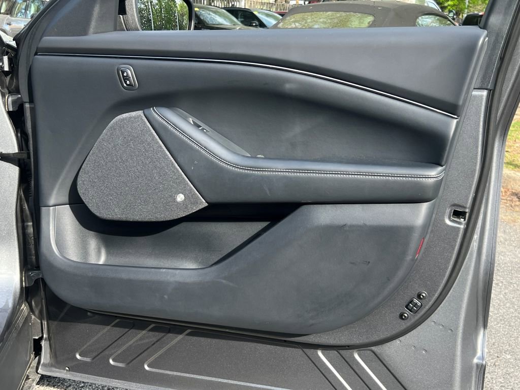 Used 2023 Ford Mustang Mach-E Premium w/ Mustang Nite Pony Package image 10