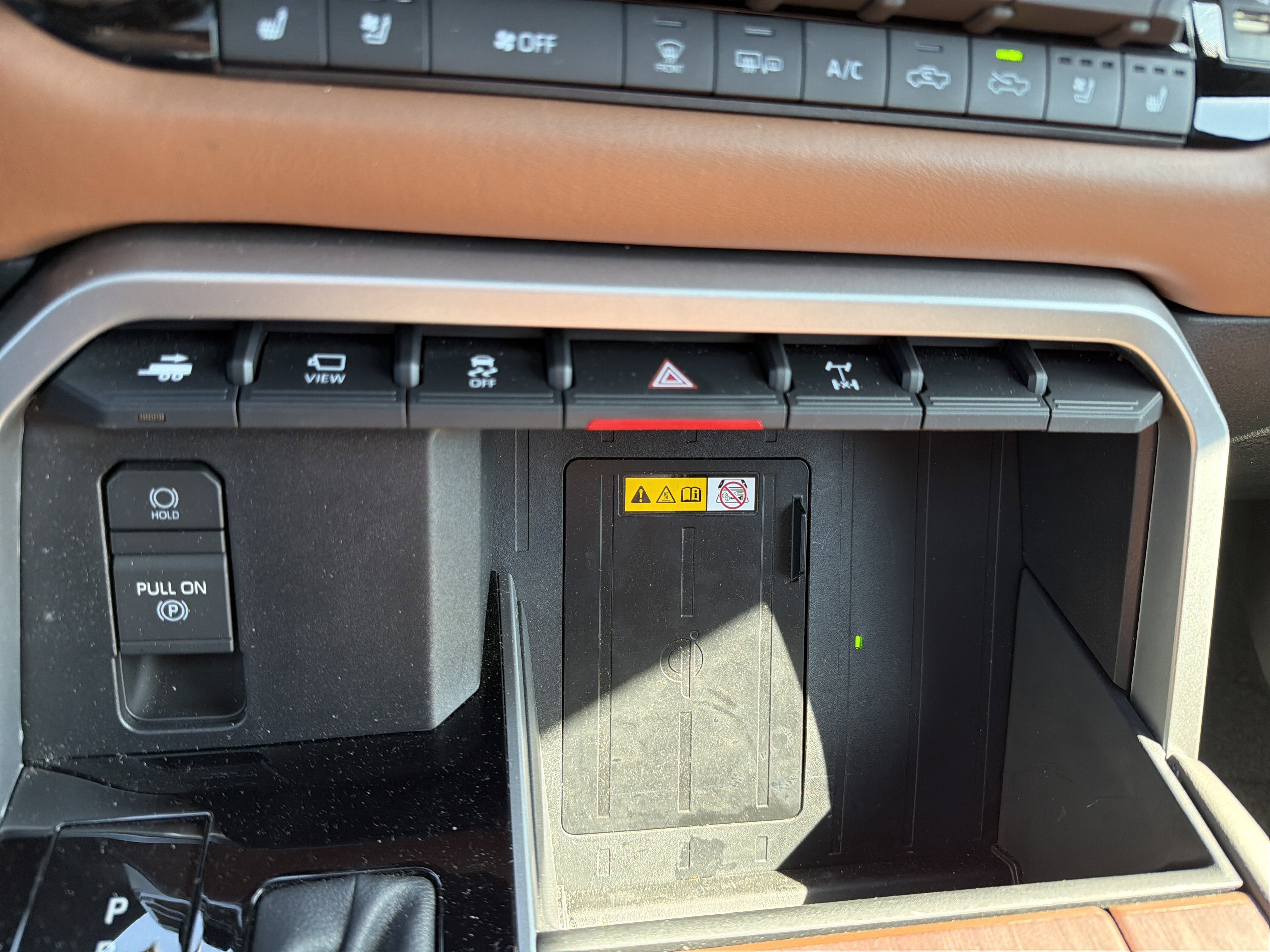 Used 2024 Toyota Tundra 1794 Edition w/ TRD Off-Road Package image 20