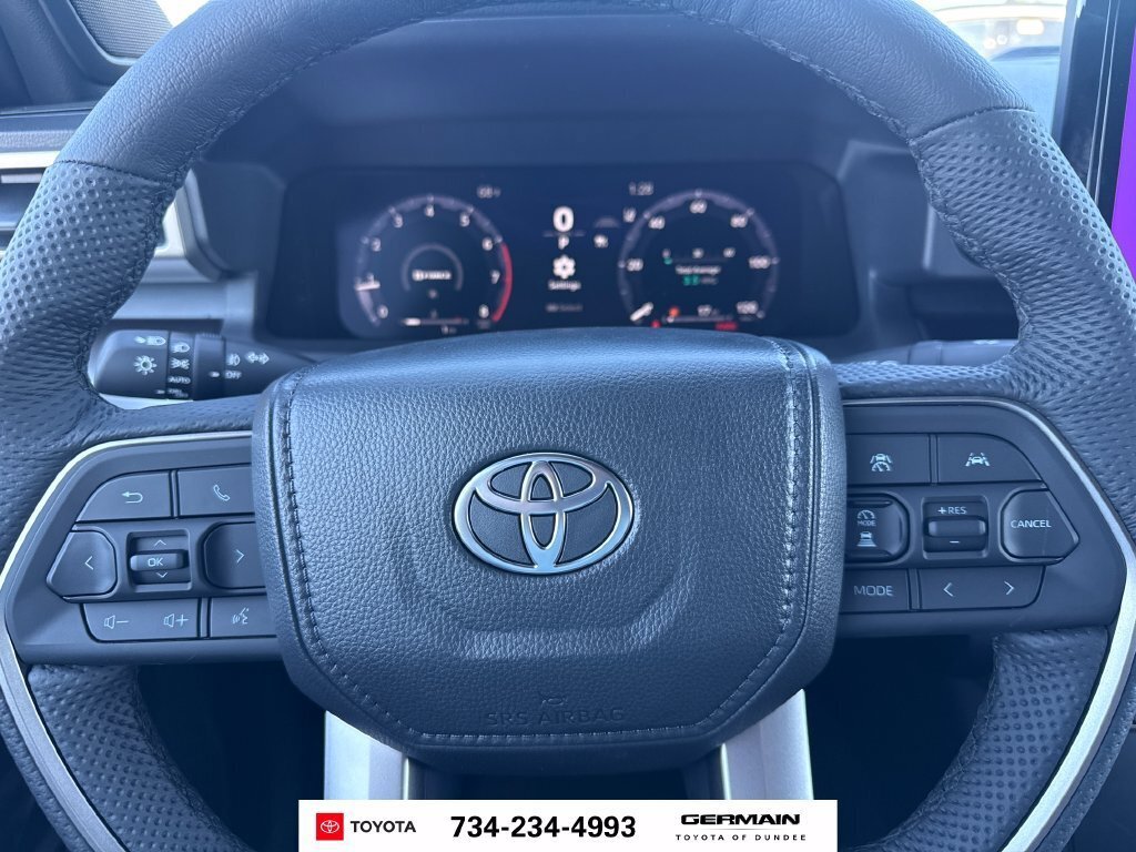 New 2026 Toyota Tacoma TRD Off-Road w/ TRD Off Road Premium Package AWD/4WD image 21