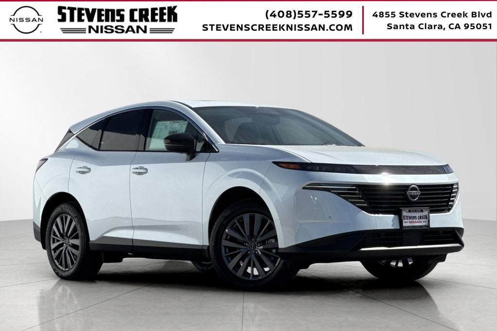 New 2026 Nissan Murano SL image 1