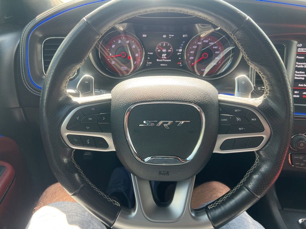 Used 2020 Dodge Charger SRT Hellcat w/ Harman/Kardon Audio Group image 57