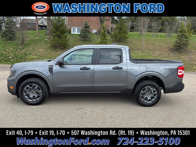 New 2026 Ford Maverick XLT image 1