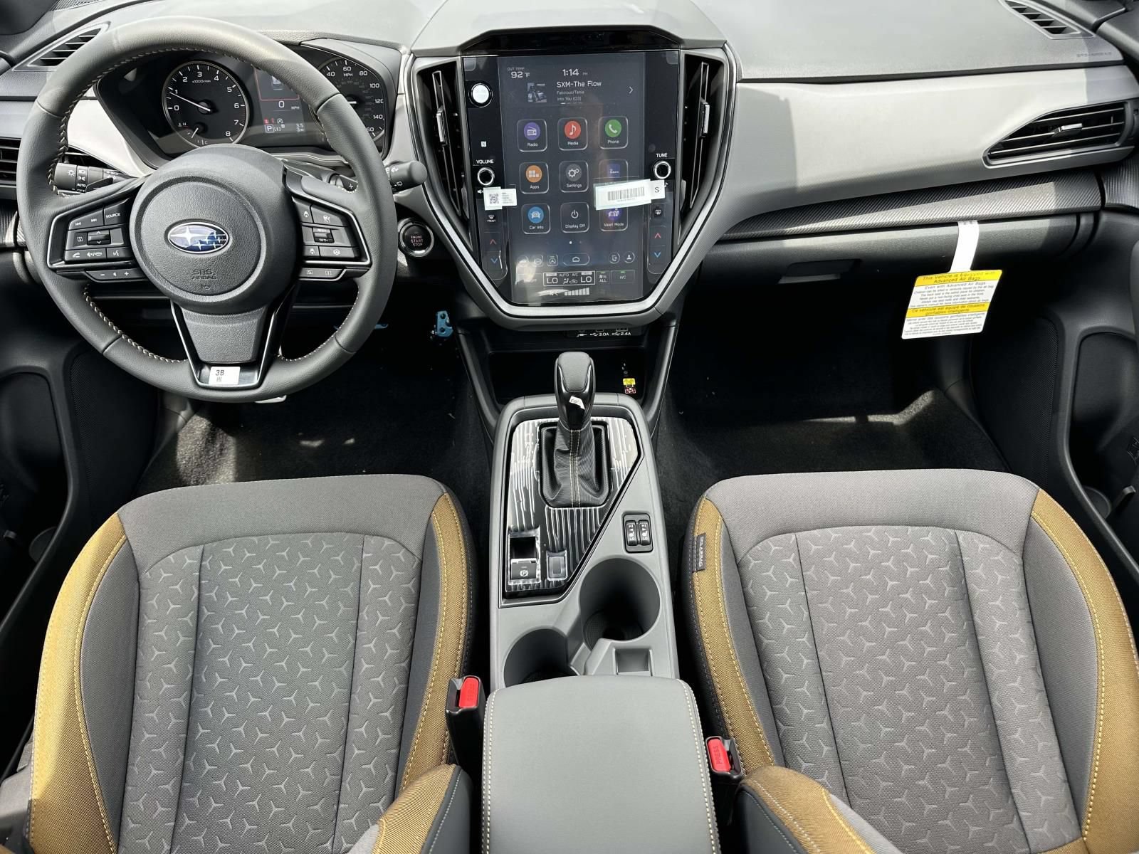 New 2026 Subaru Crosstrek 2.5i Sport AWD/4WD image 10
