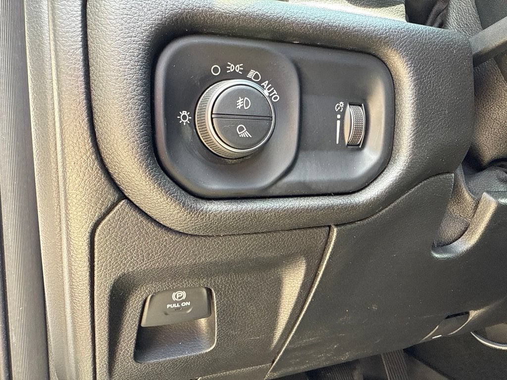 Used 2021 RAM 1500 Big Horn AWD/4WD image 22