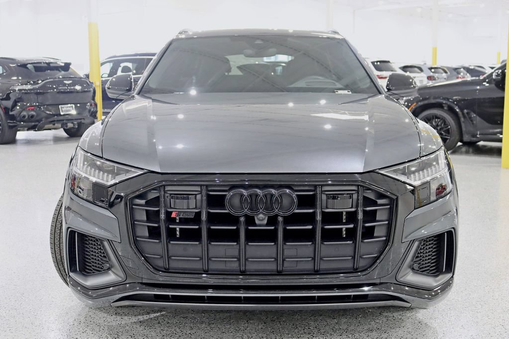 Used 2022 Audi SQ8 Prestige AWD/4WD image 8