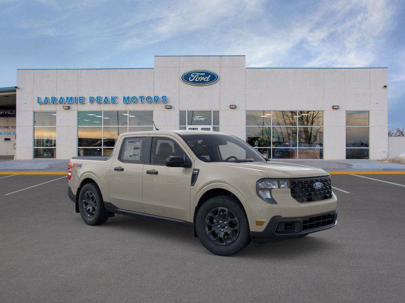 New 2025 Ford Maverick XLT w/ XLT Luxury Package image 7
