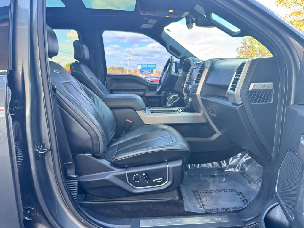 Used 2015 Ford F150 Platinum image 8