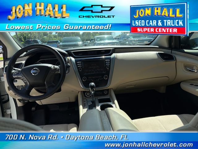 Used 2020 Nissan Murano SV w/ Cargo Package FWD image 18