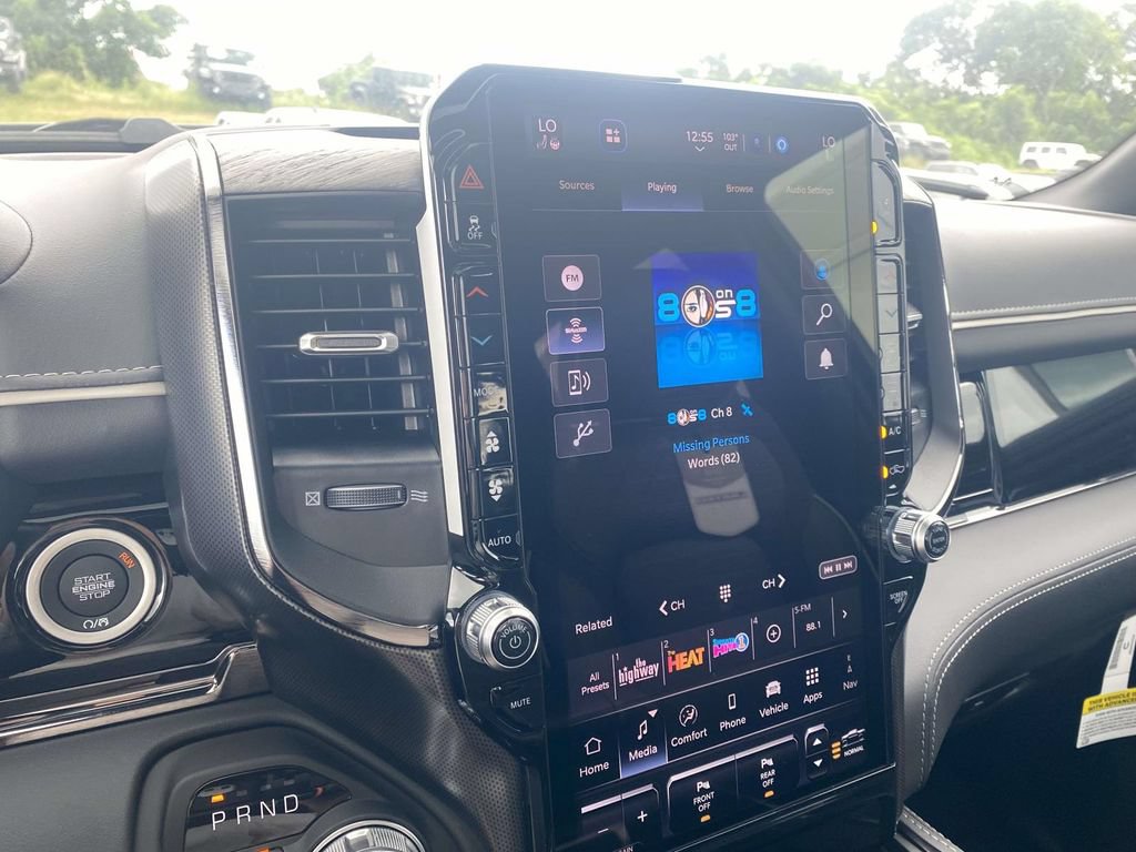 New 2026 RAM 1500 Limited AWD/4WD image 23
