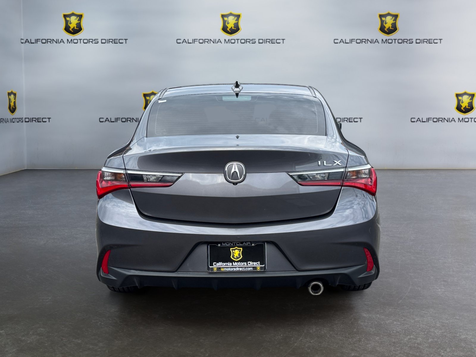 Used 2020 Acura ILX FWD image 4