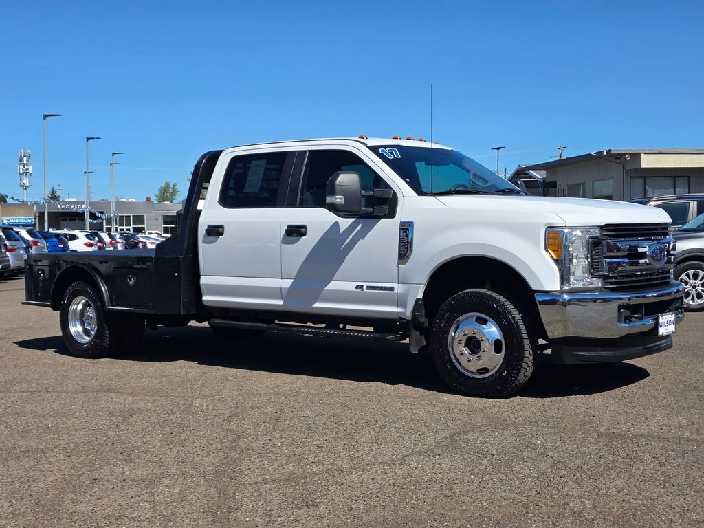 Used 2017 Ford F350 XL w/ STX Appearance Package image 23