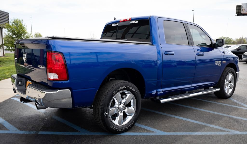 Used 2019 RAM 1500 Big Horn AWD/4WD image 31