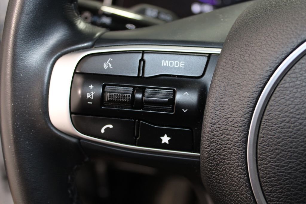 Used 2024 Kia Sportage SX FWD image 21