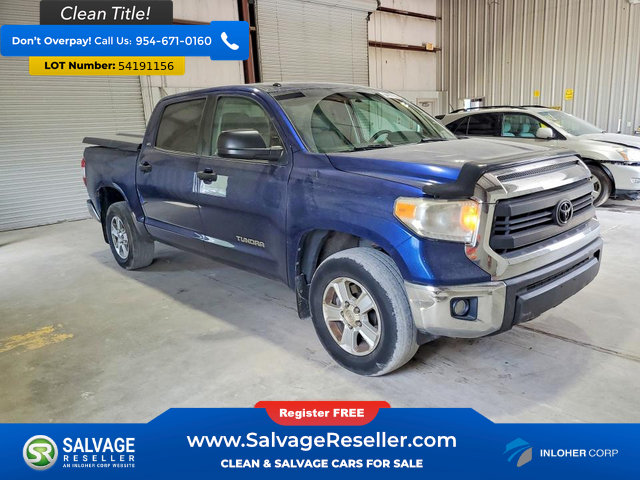 Used 2014 Toyota Tundra SR5 RWD image 5