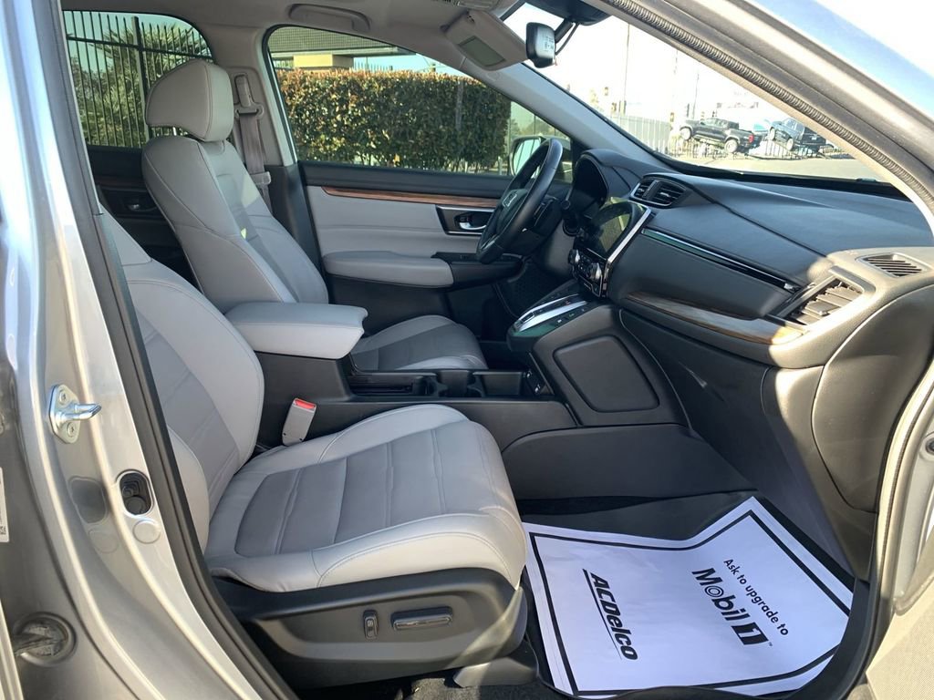 Used 2022 Honda CR-V EX-L image 26