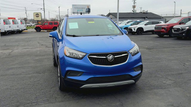 Certified 2018 Buick Encore Preferred image 3