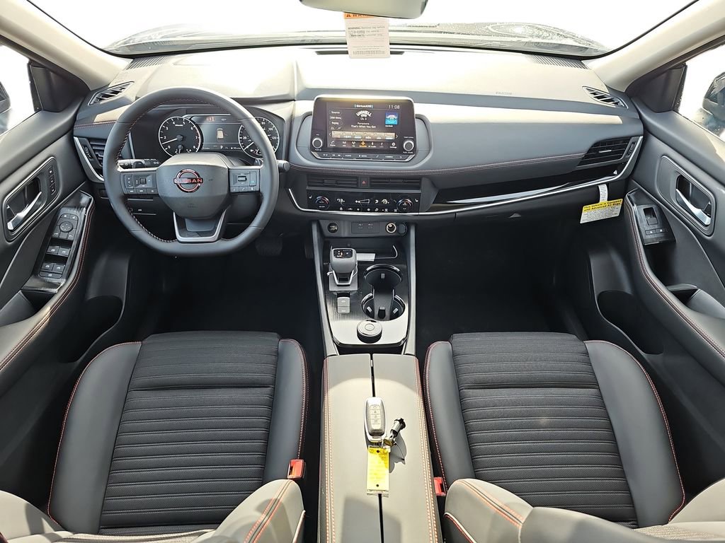 New 2026 Nissan Rogue SV w/ Rock Creek Premium Package AWD/4WD image 12