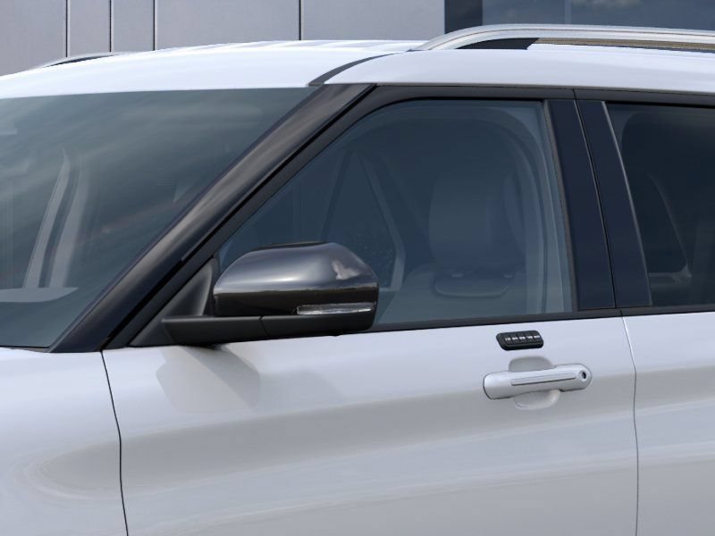 New 2027 Ford Explorer Platinum RWD image 54