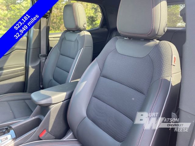 Used 2023 Chevrolet TrailBlazer RS w/ Sun and Liftgate Package AWD/4WD image 13