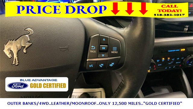 Certified 2023 Ford Bronco Sport Outer Banks w/ Tech Package image 36