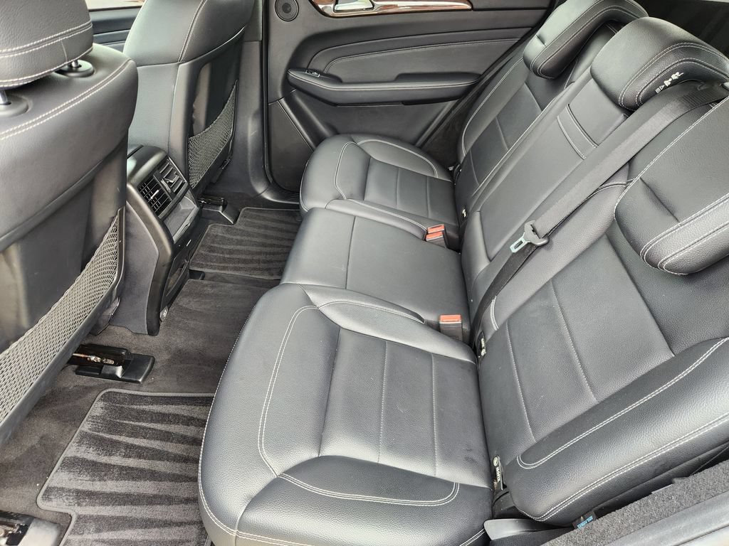 Used 2012 Mercedes-Benz ML 350 4MATIC image 30