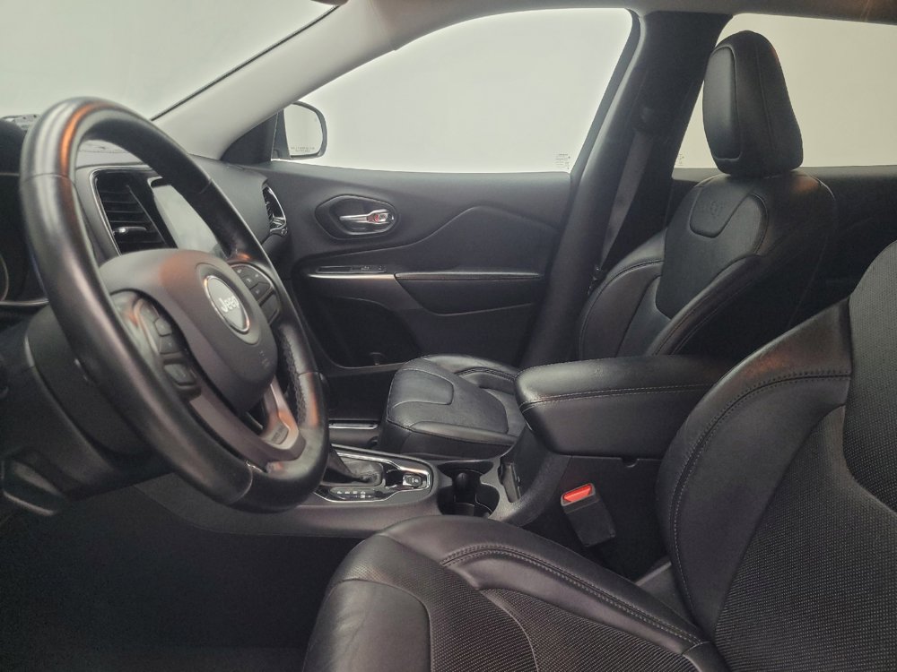 Used 2020 Jeep Cherokee Limited AWD/4WD image 17