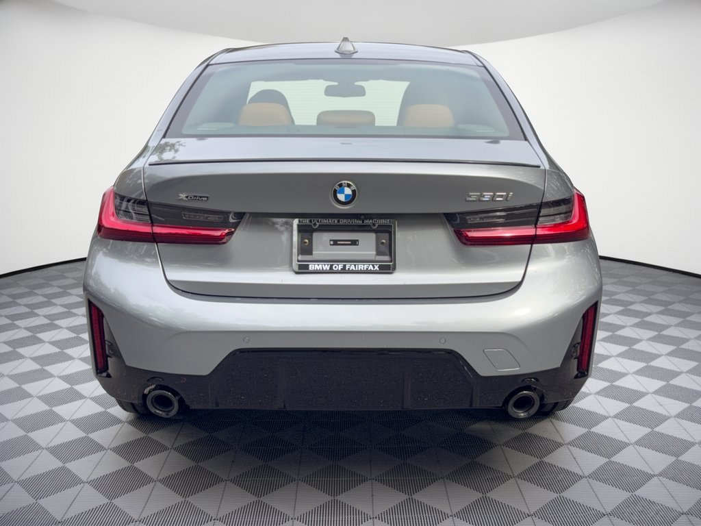 New 2026 BMW 330i xDrive Sedan w/ M Sport Package AWD/4WD image 11
