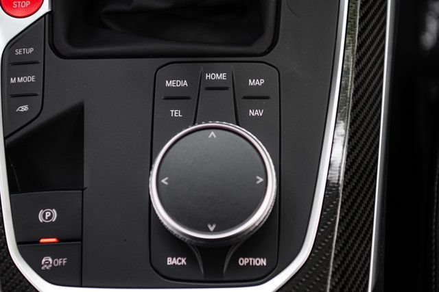 Used 2024 BMW M3 w/ M Carbon Exterior Package RWD image 41