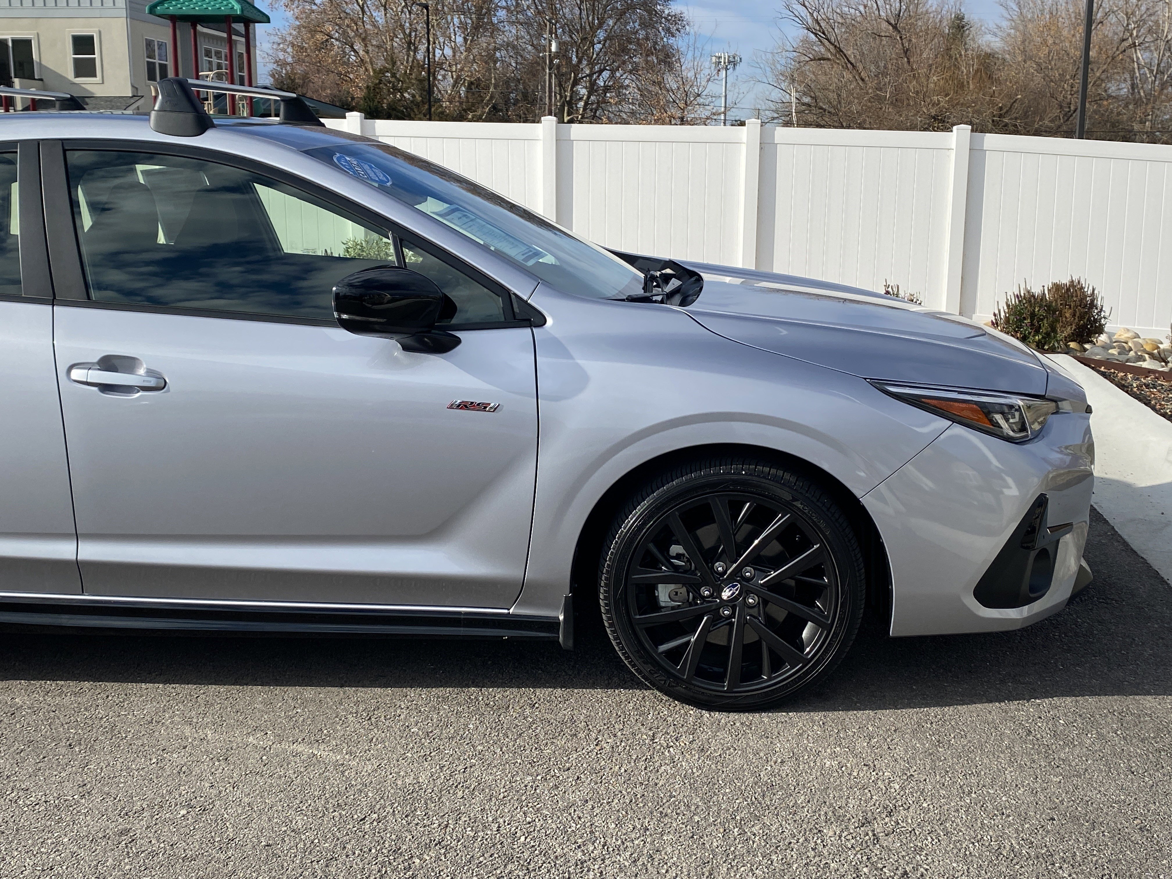 Used 2024 Subaru Impreza RS w/ Popular Package #1 image 8