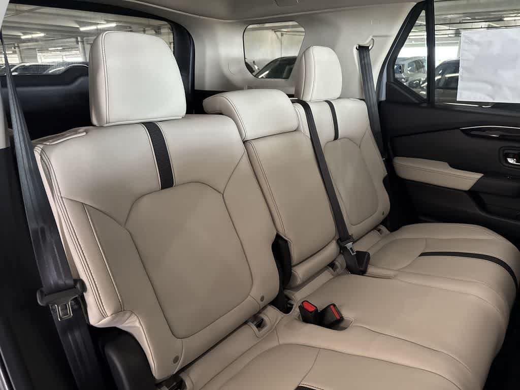 New 2026 Honda Passport RTL image 25
