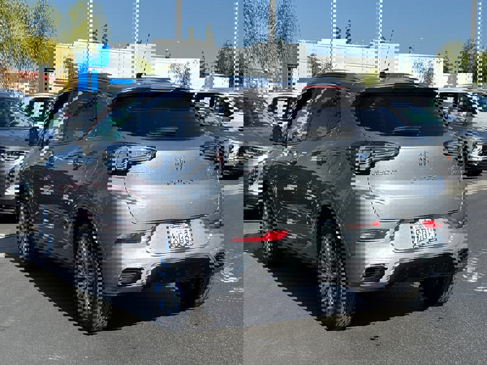 Certified 2024 Buick Encore GX Avenir image 11