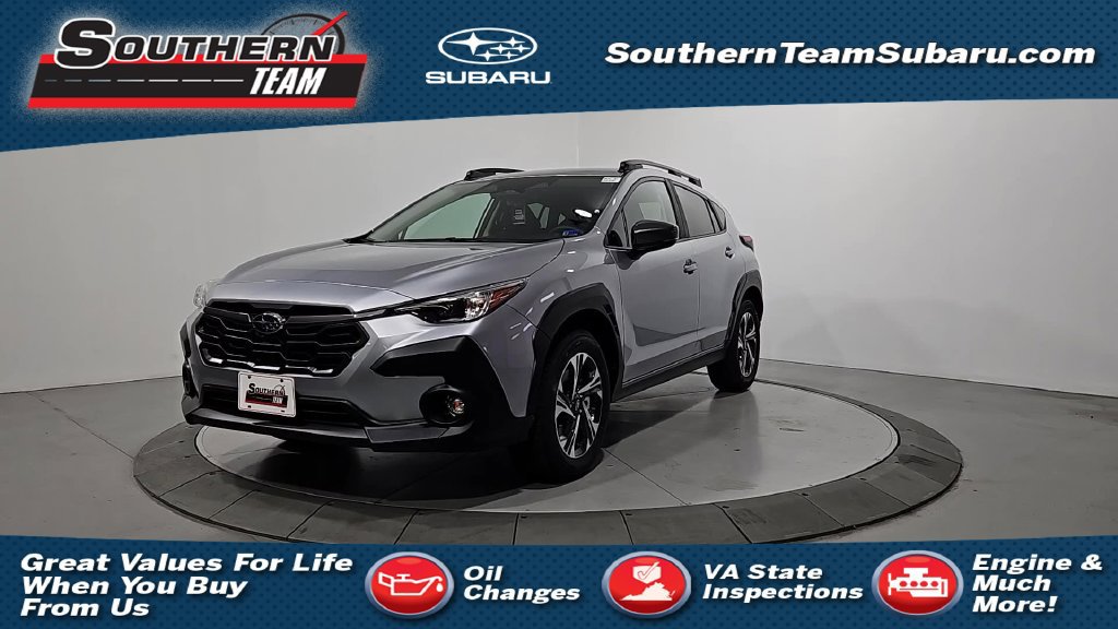 New 2026 Subaru Crosstrek 2.5i Premium
