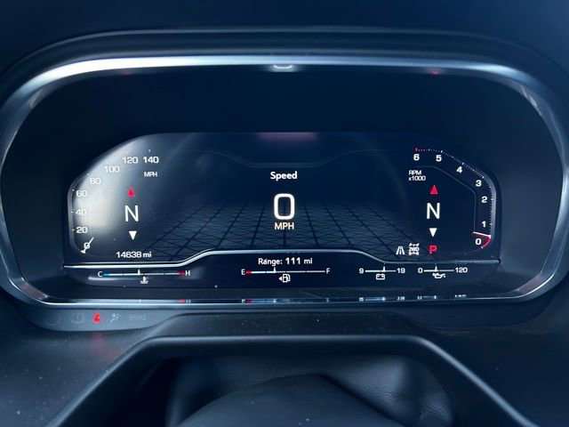 Used 2024 GMC Yukon SLT w/ SLT Luxury Package image 20