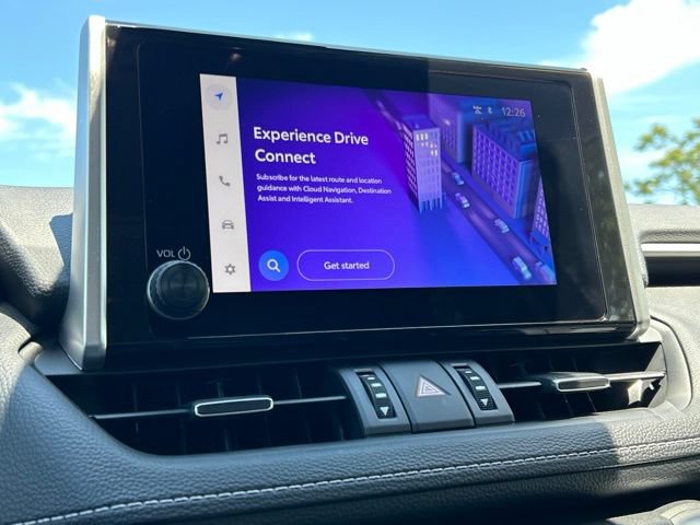 Used 2025 Toyota RAV4 XLE Premium w/ Weather Package AWD/4WD image 28